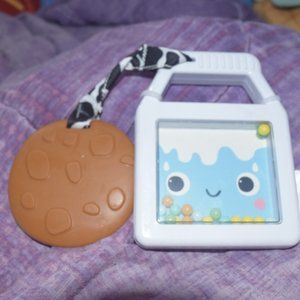 Bright Starts milk and cookie teether